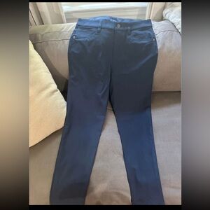 Lululemon men Navy Blue Pants